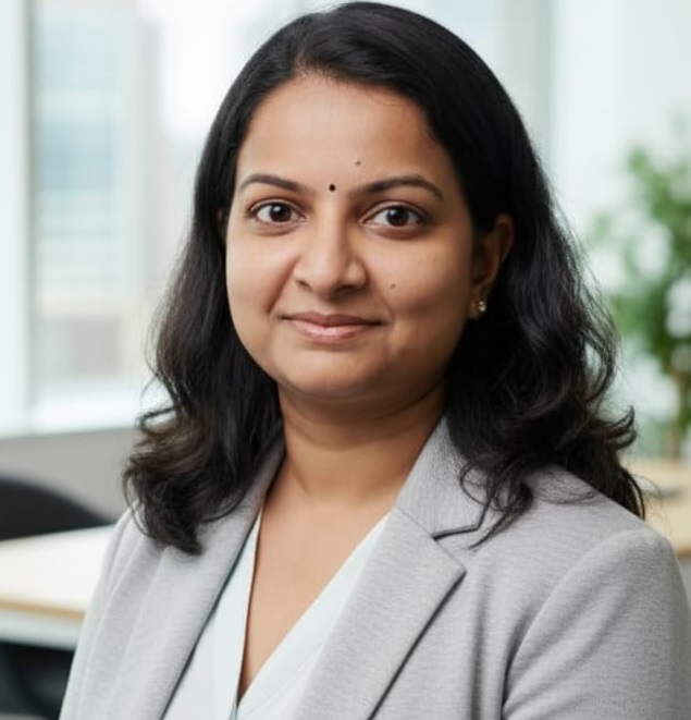 ANjana Mohan das