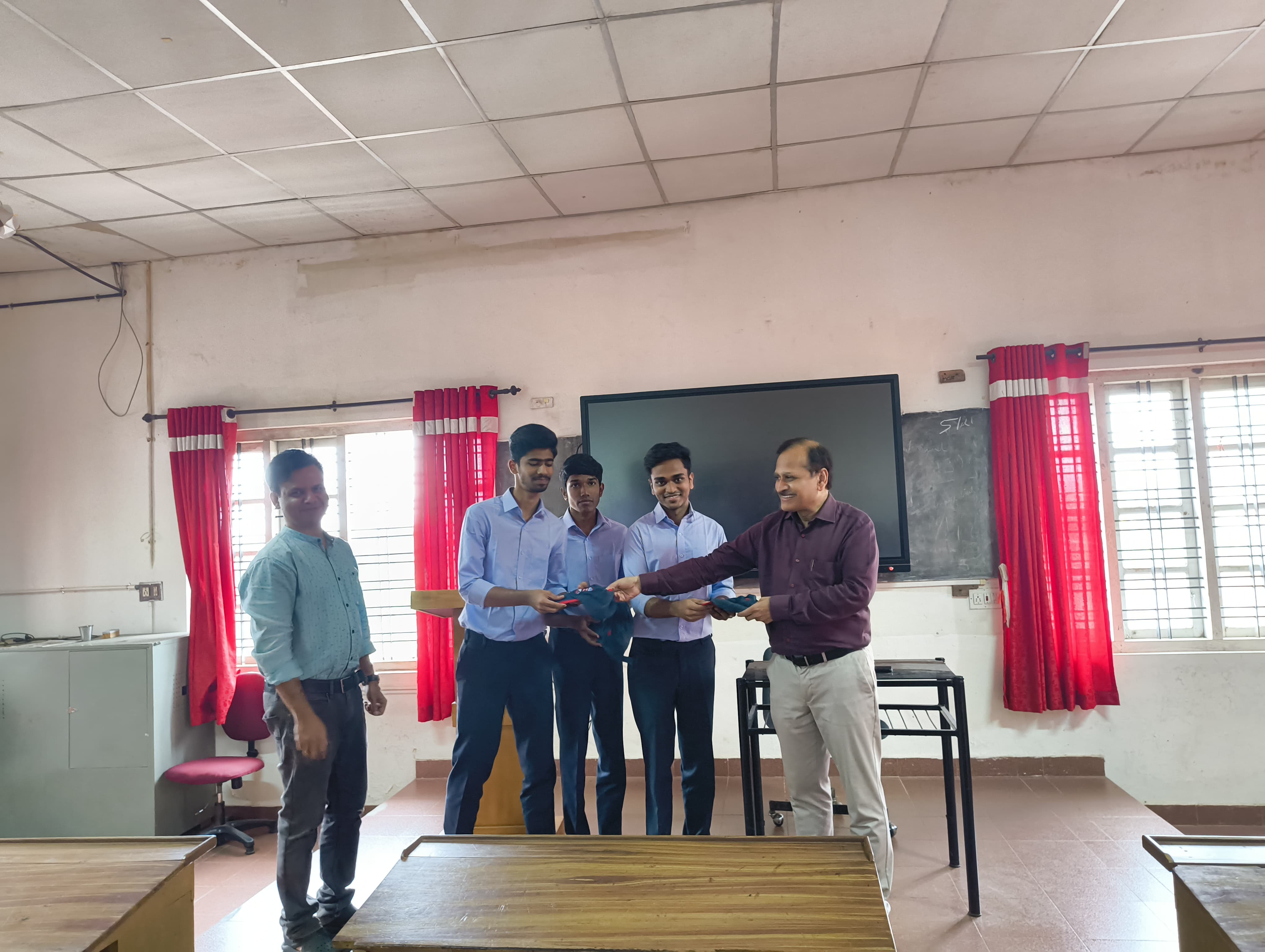 course image