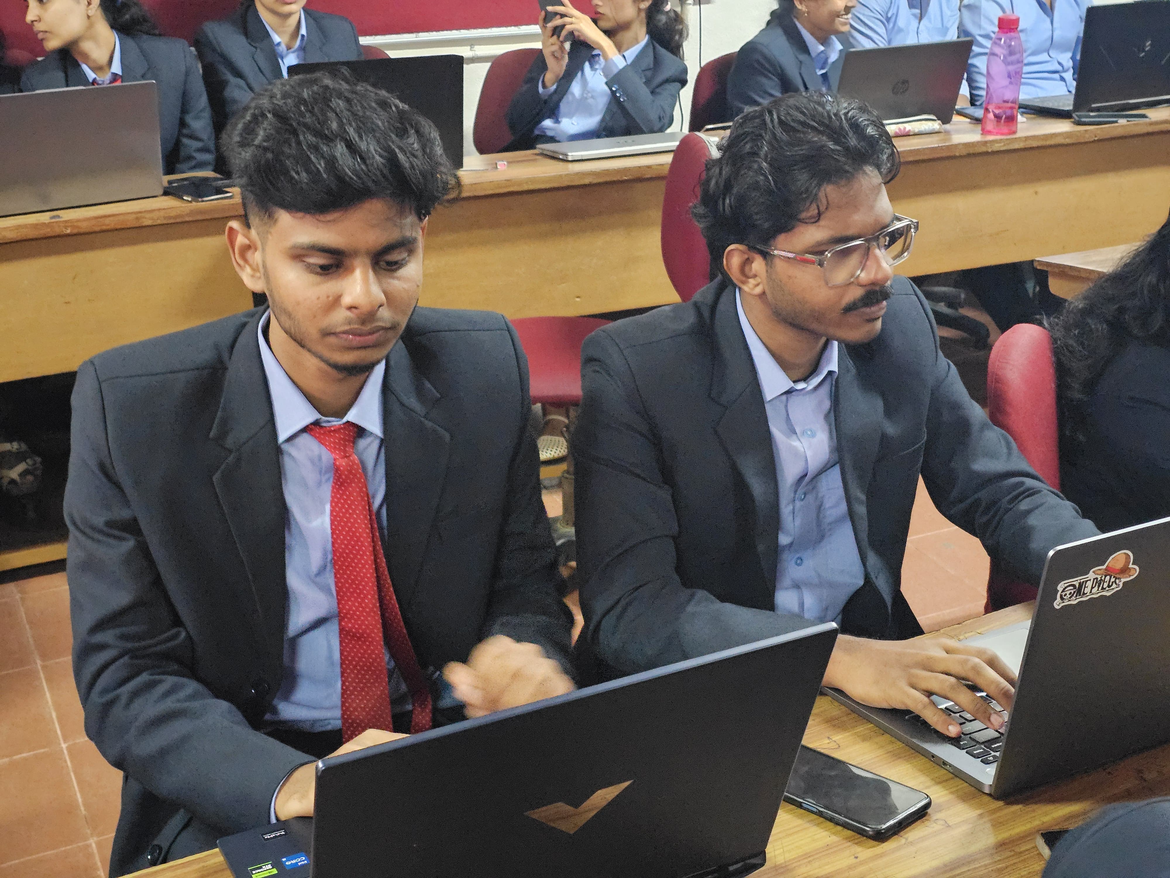course image