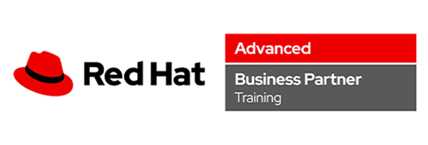 Red Hat Advanced Business Partner logo